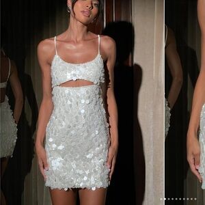 Meshki XANTHE Dress